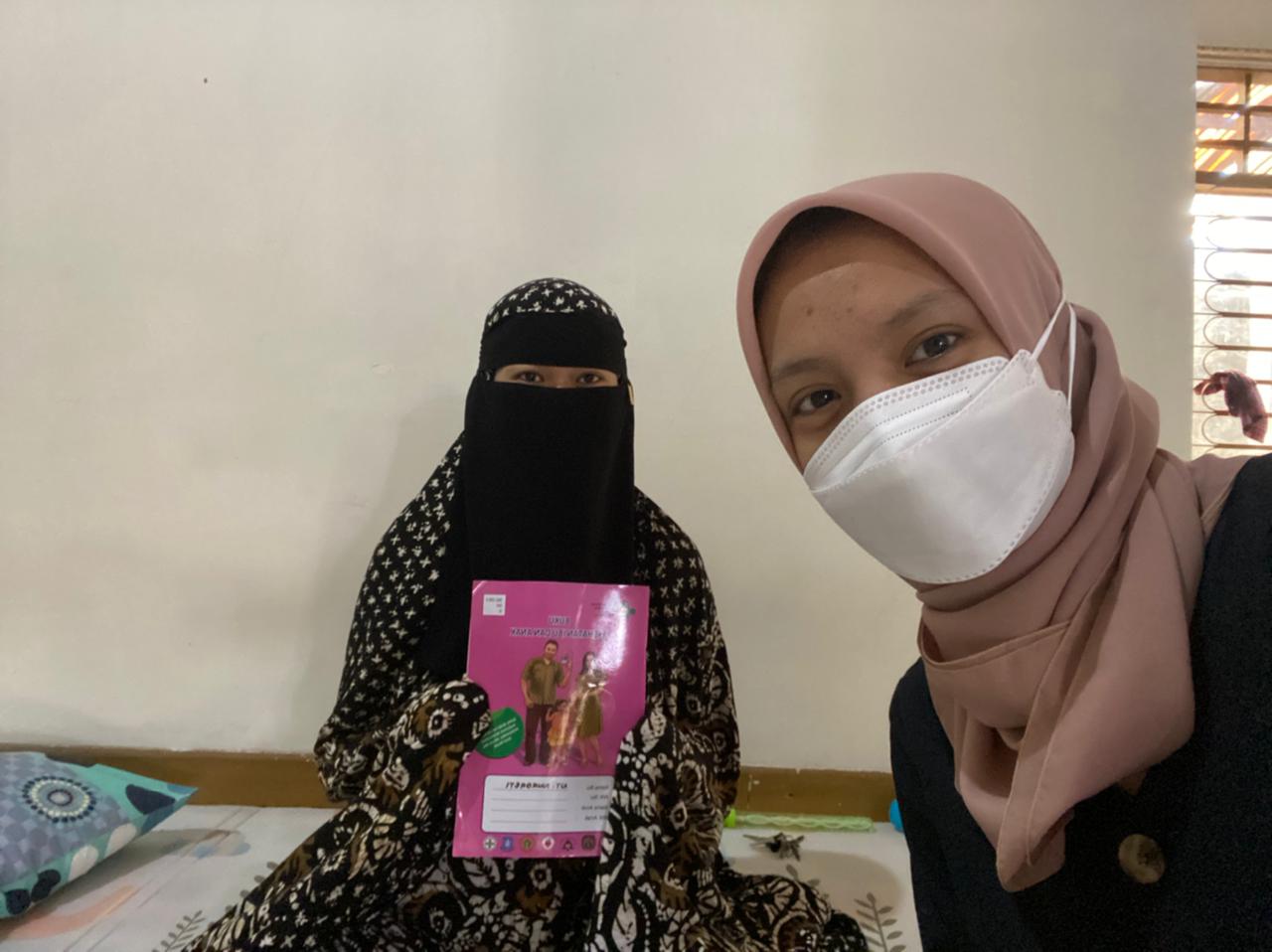 1000 Hari Pertama Kehidupan Bersama Ibu Nurbaeti